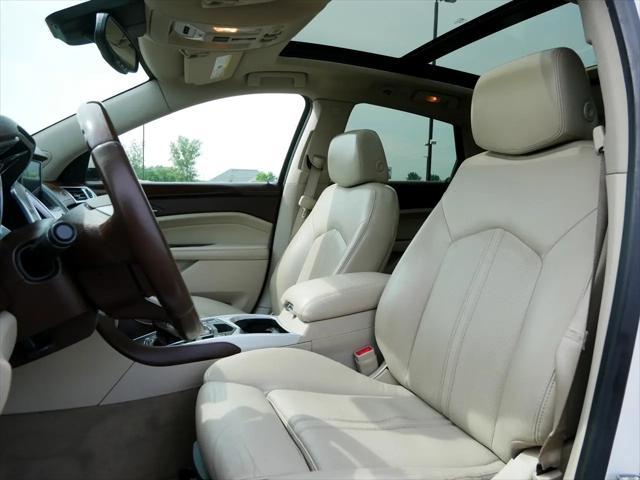 used 2012 Cadillac SRX car, priced at $10,999