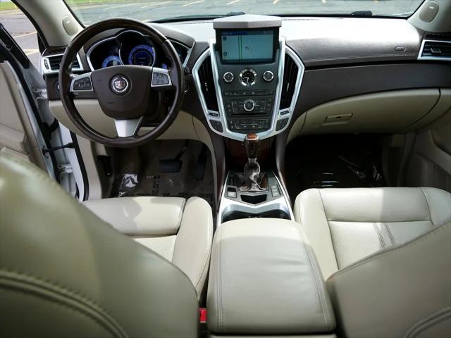 used 2012 Cadillac SRX car, priced at $10,999