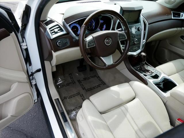 used 2012 Cadillac SRX car, priced at $10,999