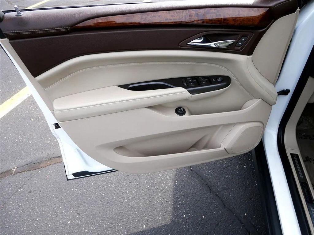 used 2012 Cadillac SRX car, priced at $10,750