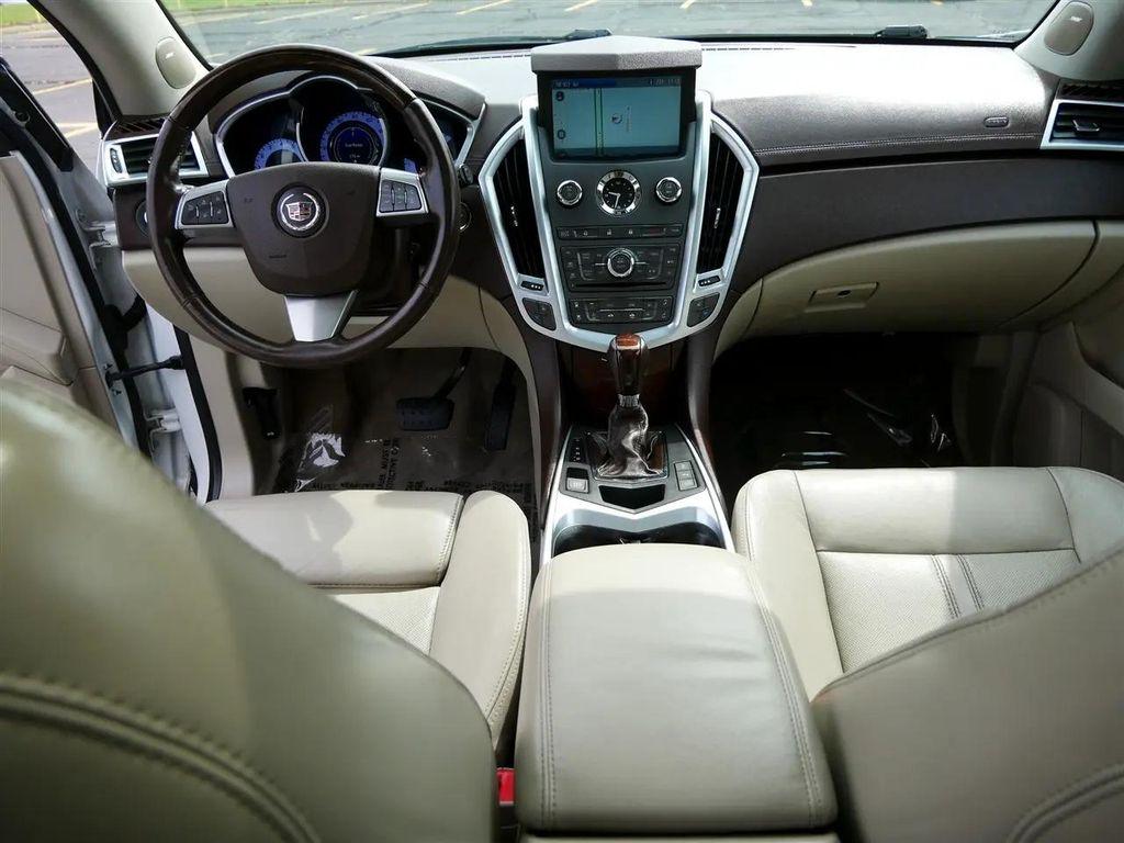 used 2012 Cadillac SRX car, priced at $10,750