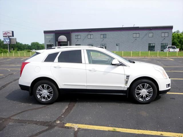 used 2012 Cadillac SRX car, priced at $10,999