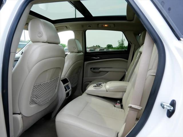 used 2012 Cadillac SRX car, priced at $10,999
