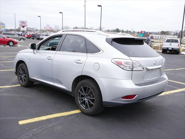 used 2011 Lexus RX 350 car, priced at $9,997