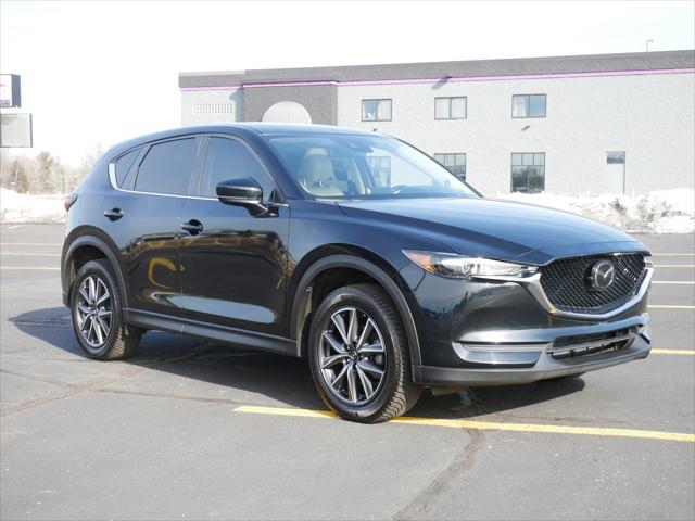 used 2018 Mazda CX-5 car, priced at $17,995