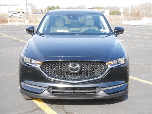 used 2018 Mazda CX-5 car, priced at $17,995