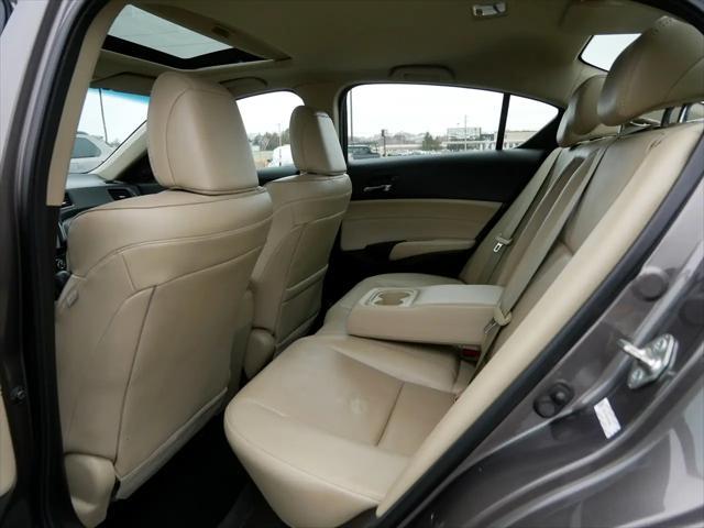 used 2013 Acura ILX car, priced at $12,999