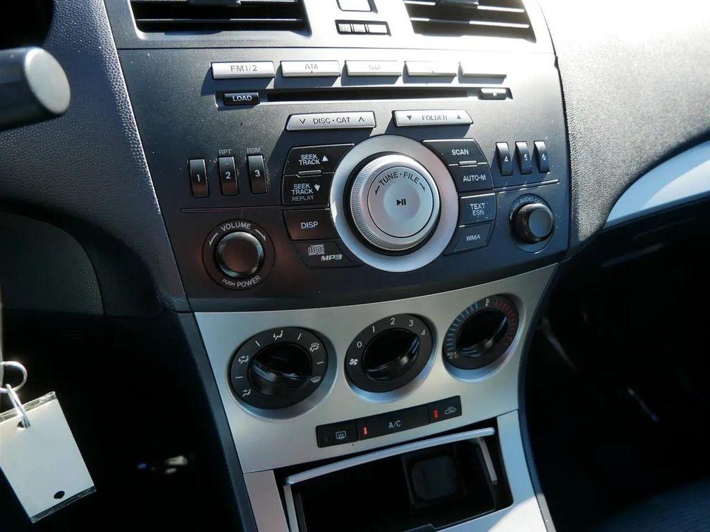used 2011 Mazda Mazda3 car, priced at $7,999