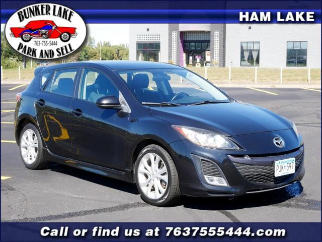 used 2011 Mazda Mazda3 car, priced at $9,788