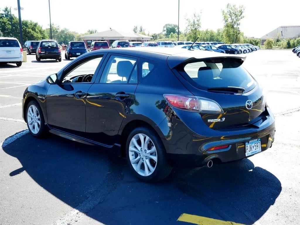 used 2011 Mazda Mazda3 car, priced at $7,999