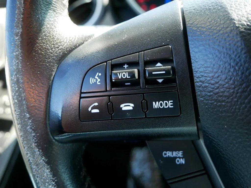 used 2011 Mazda Mazda3 car, priced at $7,999