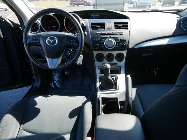 used 2011 Mazda Mazda3 car, priced at $9,788