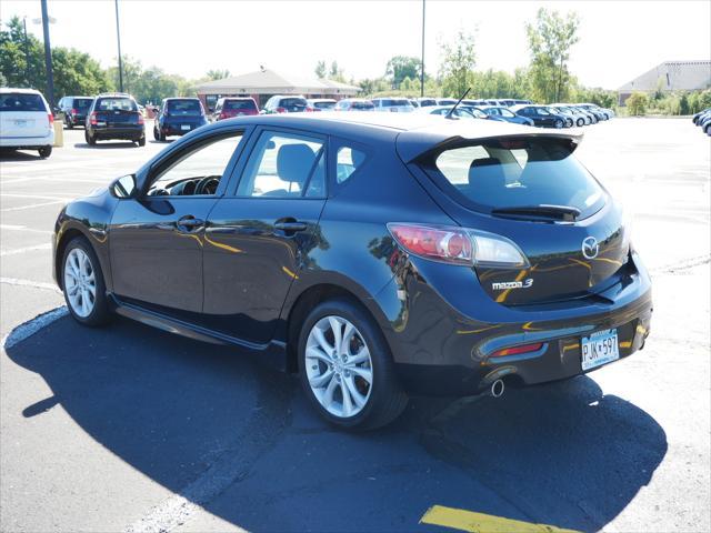 used 2011 Mazda Mazda3 car, priced at $9,788