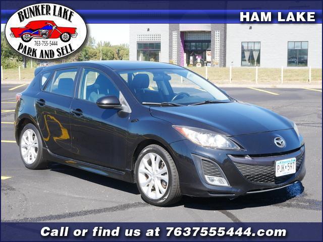 used 2011 Mazda Mazda3 car, priced at $9,788