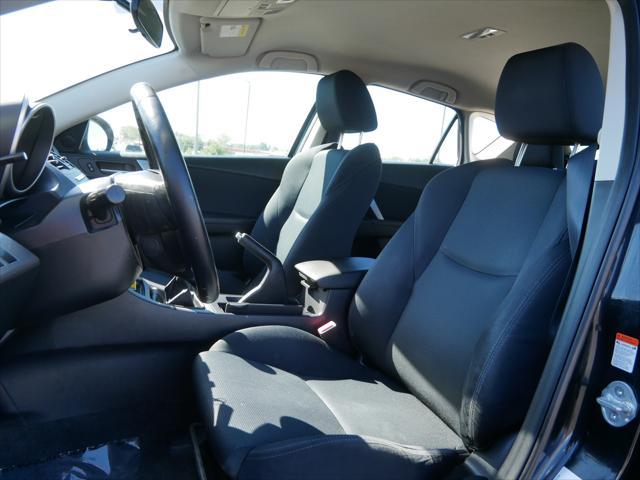 used 2011 Mazda Mazda3 car, priced at $9,788