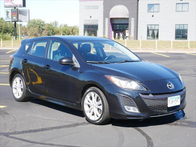 used 2011 Mazda Mazda3 car, priced at $9,788