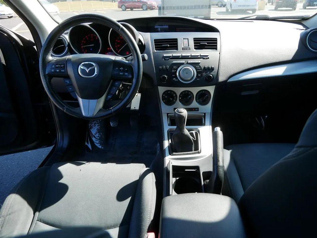 used 2011 Mazda Mazda3 car, priced at $7,999