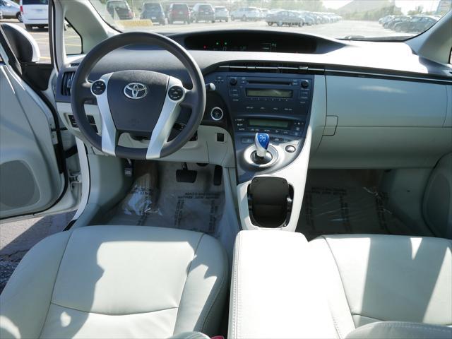 used 2011 Toyota Prius car, priced at $9,795