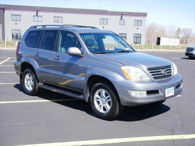 used 2004 Lexus GX 470 car, priced at $5,995