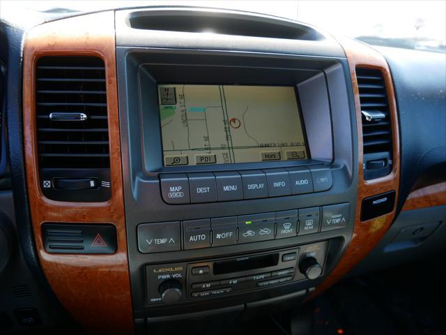 used 2004 Lexus GX 470 car, priced at $5,995