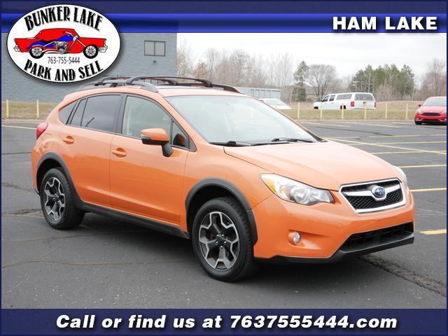 used 2015 Subaru XV Crosstrek car, priced at $11,995