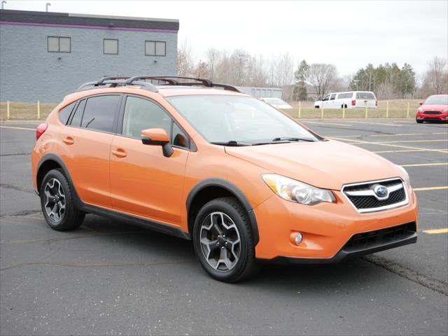 used 2015 Subaru XV Crosstrek car, priced at $11,995