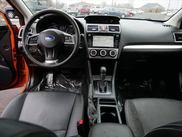 used 2015 Subaru XV Crosstrek car, priced at $11,995