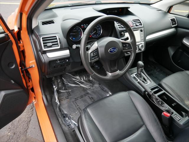 used 2015 Subaru XV Crosstrek car, priced at $11,995