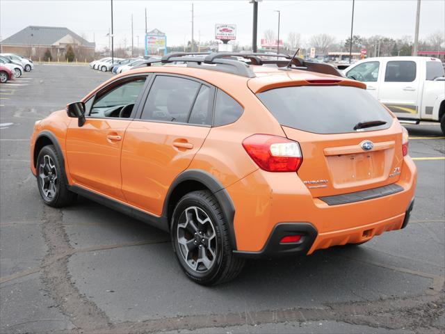 used 2015 Subaru XV Crosstrek car, priced at $11,995