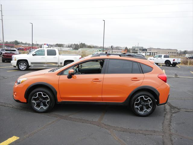 used 2015 Subaru XV Crosstrek car, priced at $11,995