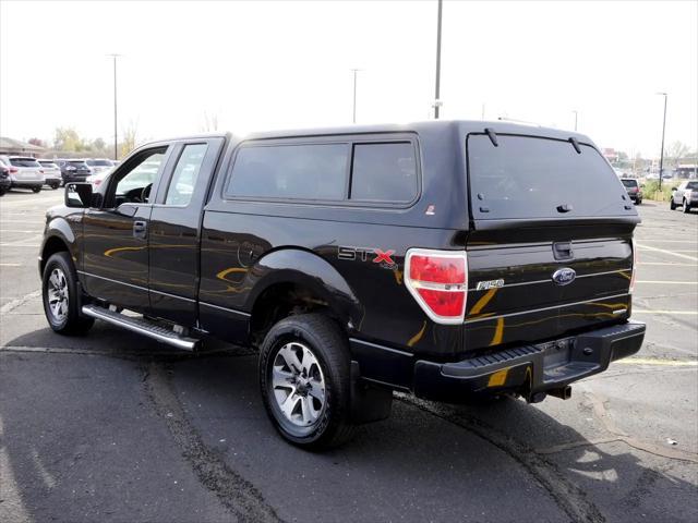 used 2013 Ford F-150 car, priced at $9,700
