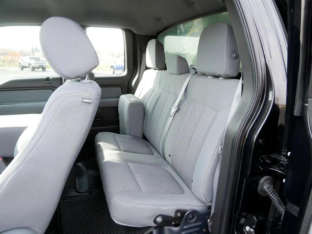 used 2013 Ford F-150 car, priced at $6,999