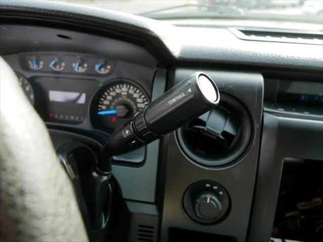 used 2013 Ford F-150 car, priced at $9,700