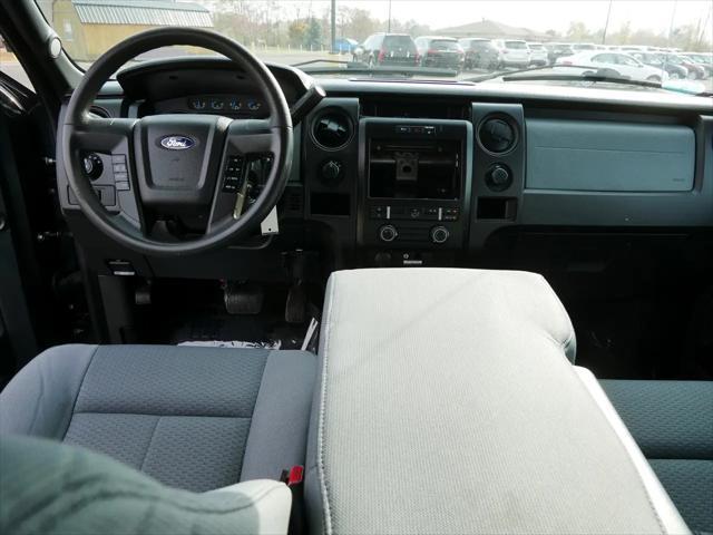 used 2013 Ford F-150 car, priced at $9,700