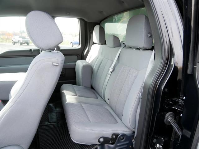 used 2013 Ford F-150 car, priced at $9,700