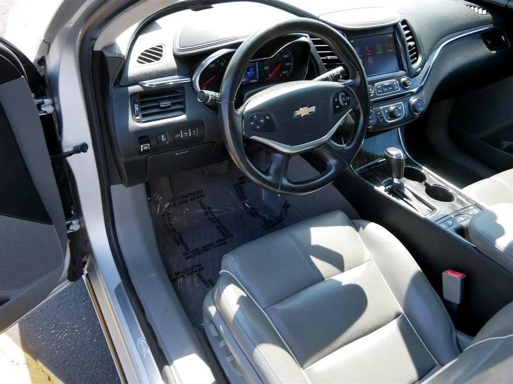 used 2014 Chevrolet Impala car, priced at $14,750