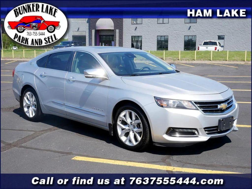 used 2014 Chevrolet Impala car, priced at $14,750