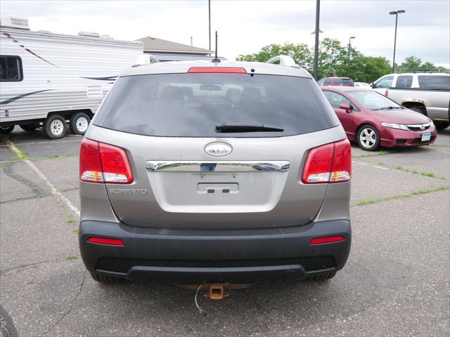 used 2011 Kia Sorento car, priced at $7,844