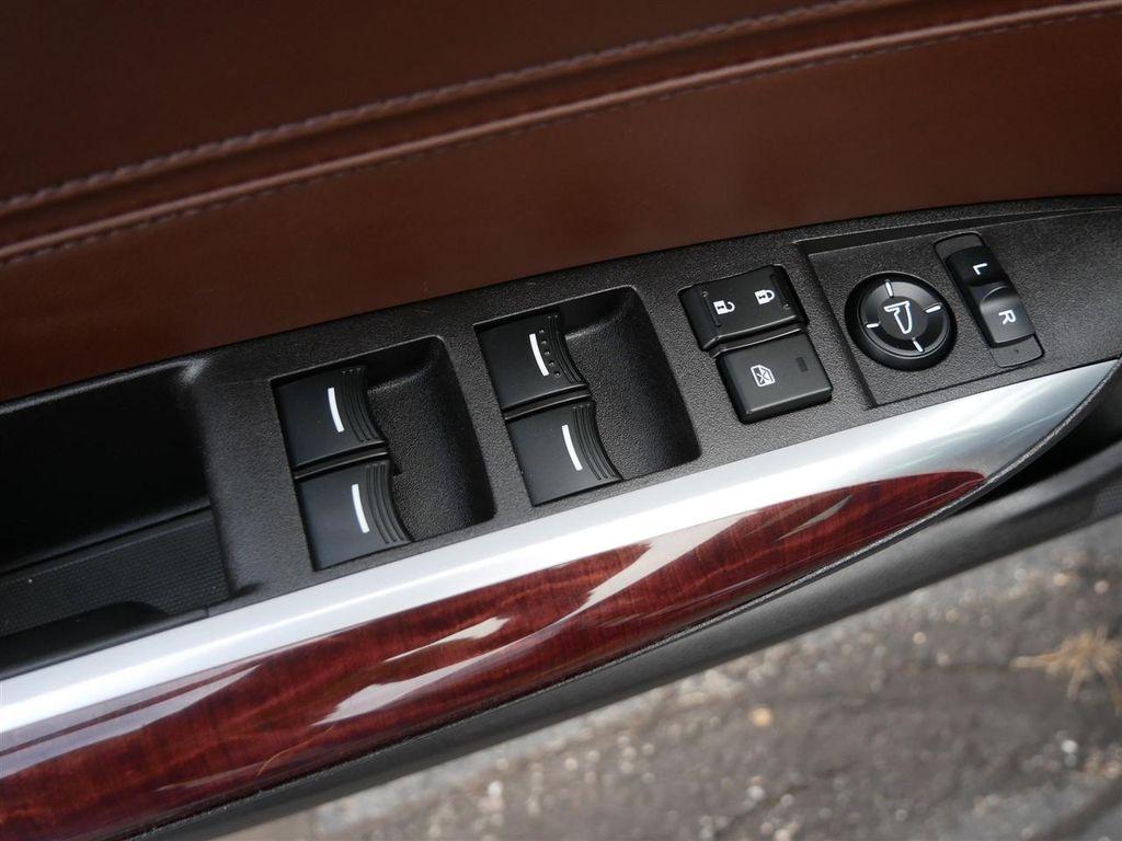 used 2016 Acura TLX car, priced at $17,999