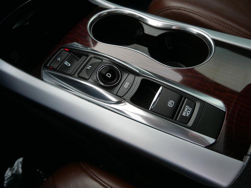 used 2016 Acura TLX car, priced at $17,999