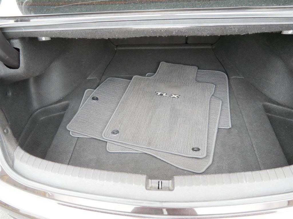 used 2016 Acura TLX car, priced at $17,999