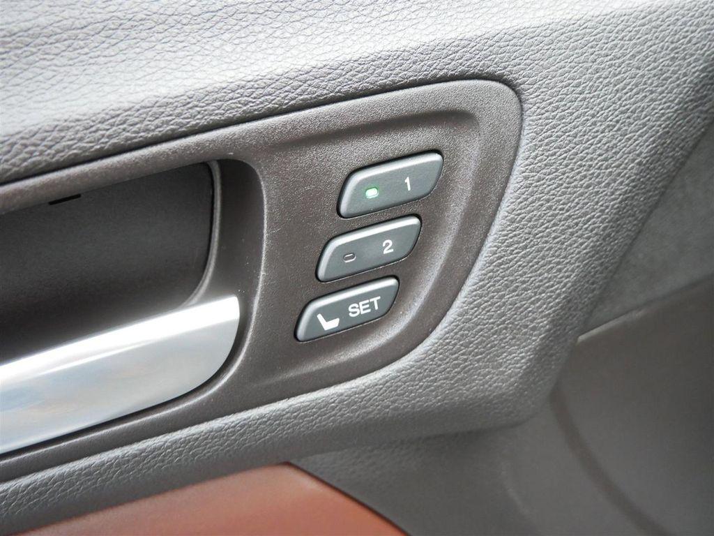 used 2016 Acura TLX car, priced at $17,999