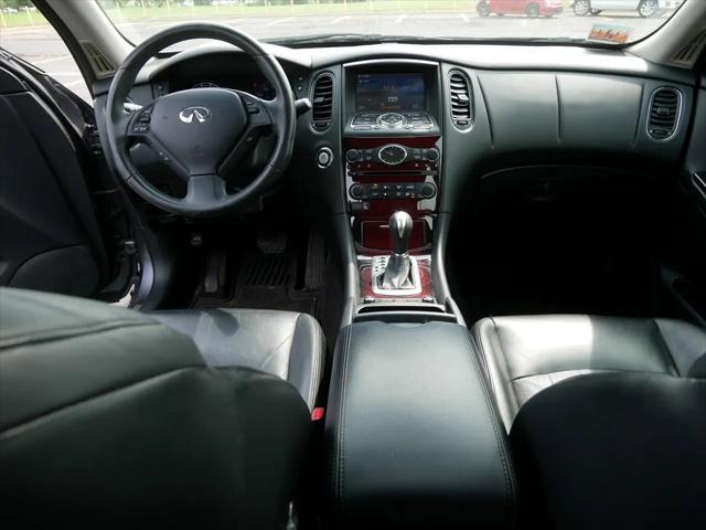 used 2017 INFINITI QX50 car, priced at $11,999