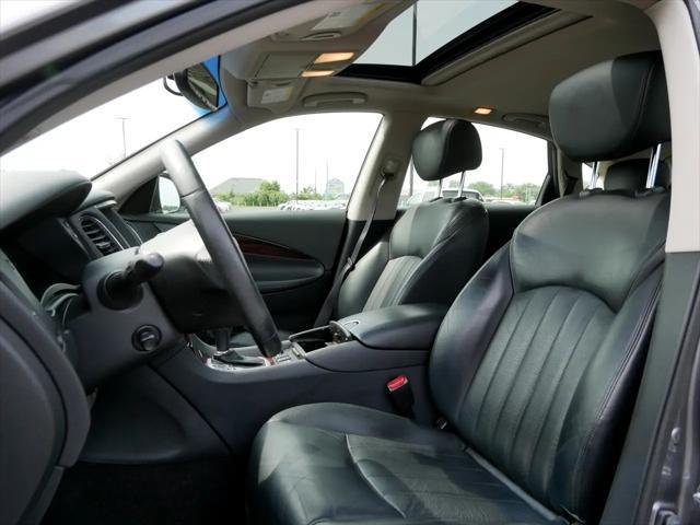 used 2017 INFINITI QX50 car, priced at $11,999