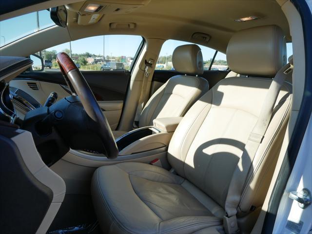 used 2011 Buick LaCrosse car, priced at $7,999