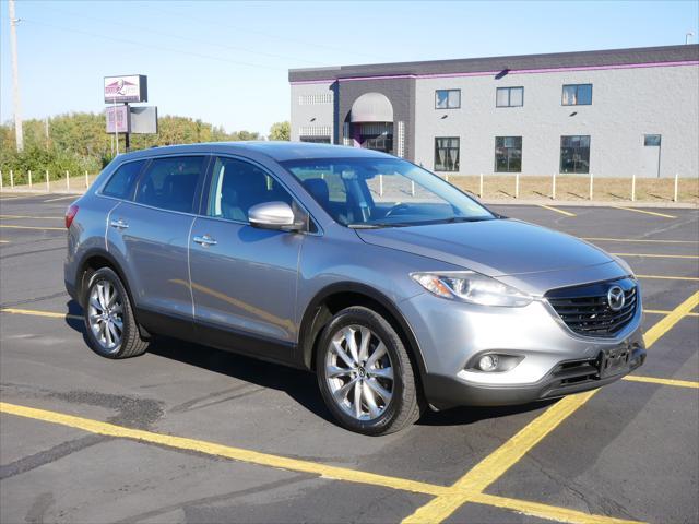 used 2014 Mazda CX-9 car, priced at $10,877