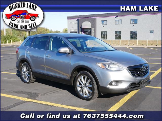 used 2014 Mazda CX-9 car, priced at $10,877