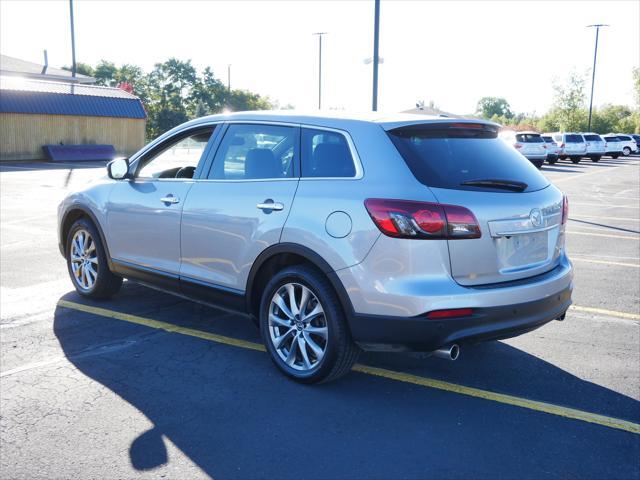 used 2014 Mazda CX-9 car, priced at $10,877