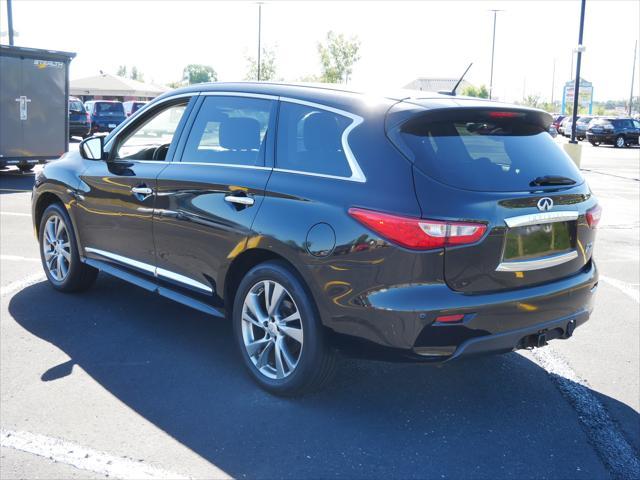 used 2013 INFINITI JX35 car, priced at $9,995