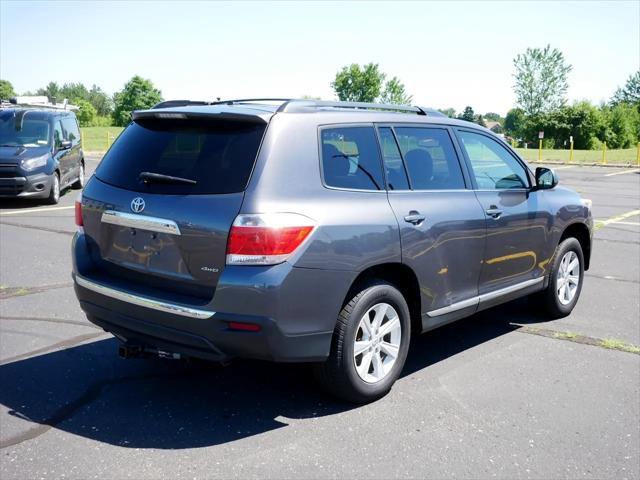 used 2012 Toyota Highlander car, priced at $139,950